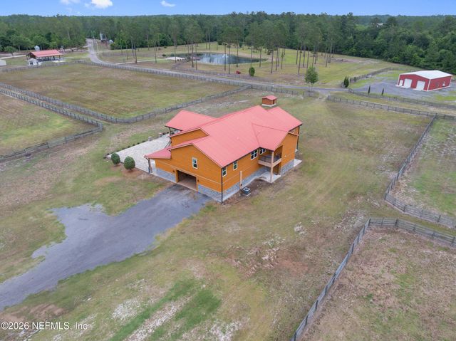 1845 KINARD Road, Bryceville, FL 32009