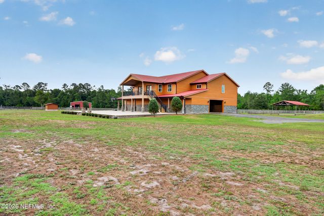 1845 KINARD Road, Bryceville, FL 32009