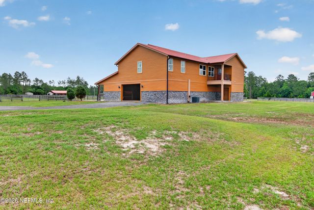 1845 KINARD Road, Bryceville, FL 32009