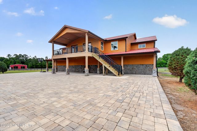 1845 KINARD Road, Bryceville, FL 32009