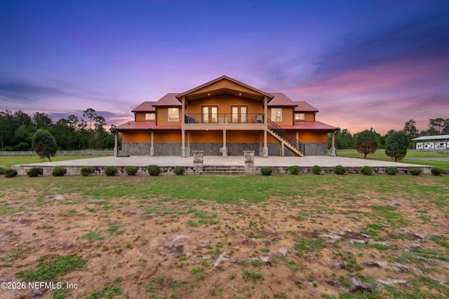 1845 KINARD Road, Bryceville, FL 32009