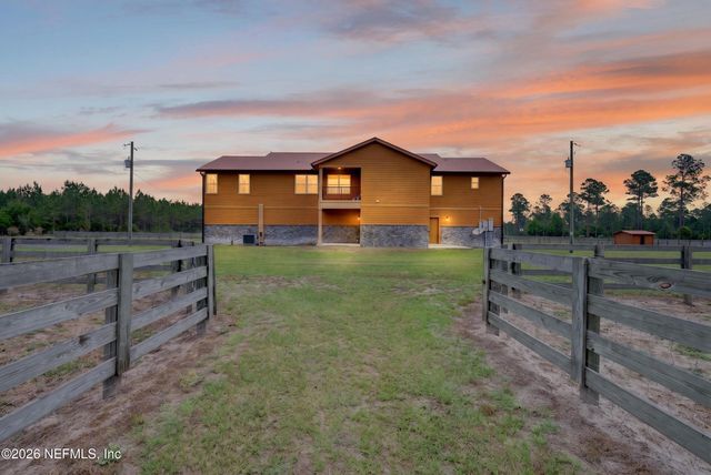 1845 KINARD Road, Bryceville, FL 32009