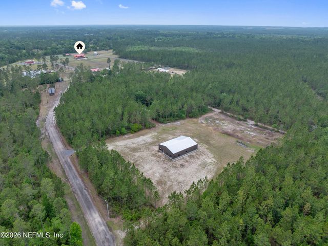 1845 KINARD Road, Bryceville, FL 32009