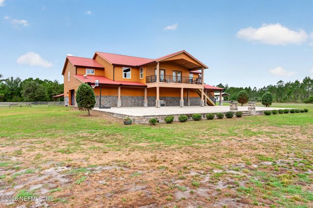 1845 KINARD Road, Bryceville, FL 32009
