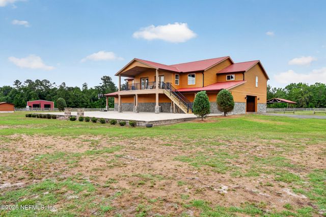 1845 KINARD Road, Bryceville, FL 32009