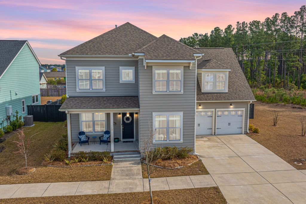 168 Clearblue Loop, Summerville, SC 29486
