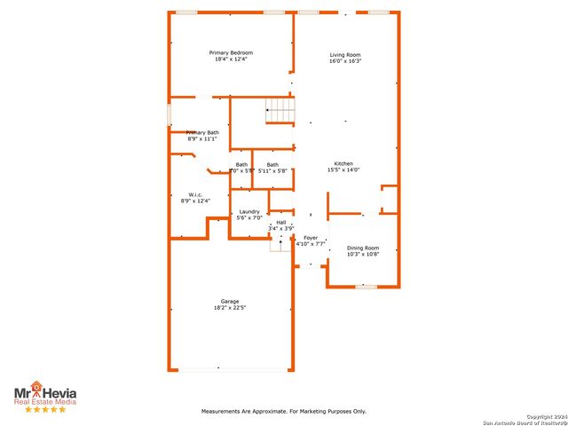 5035 Punch Shot, San Antonio, TX 78261