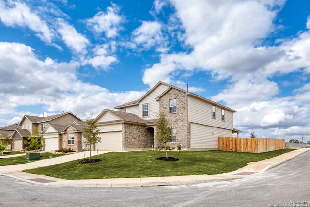 5035 Punch Shot, San Antonio, TX 78261