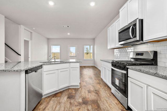 5035 Punch Shot, San Antonio, TX 78261