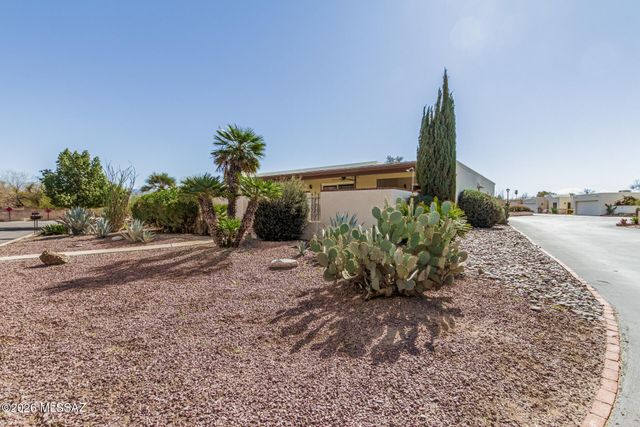 7282 E Camino Valle Verde, Tucson, AZ 85715
