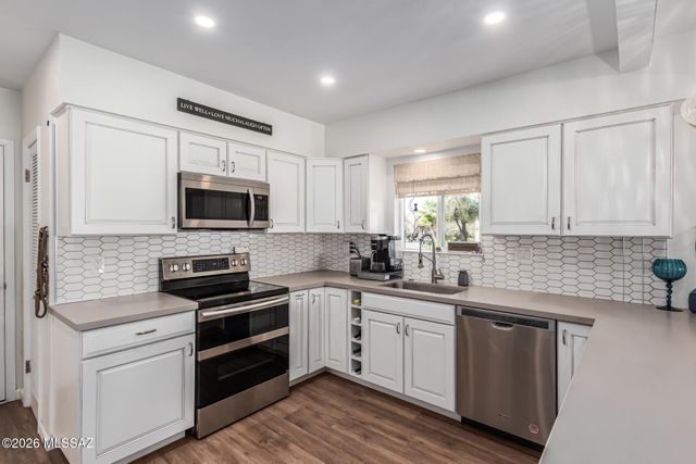 7282 E Camino Valle Verde, Tucson, AZ 85715