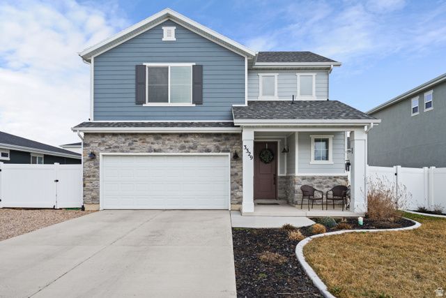 3329 S CLAIRE AVE, Syracuse, UT 84075