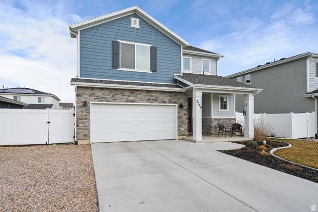 3329 S CLAIRE AVE, Syracuse, UT 84075