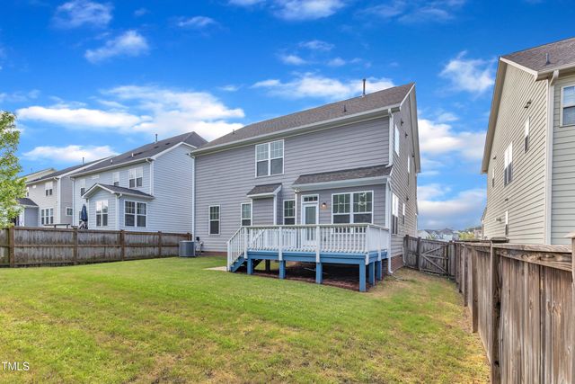 4252 Rockdell Hall Street, Raleigh, NC 27616