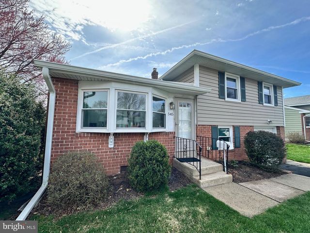 545 POPLAR ST, Lansdale, PA 19446