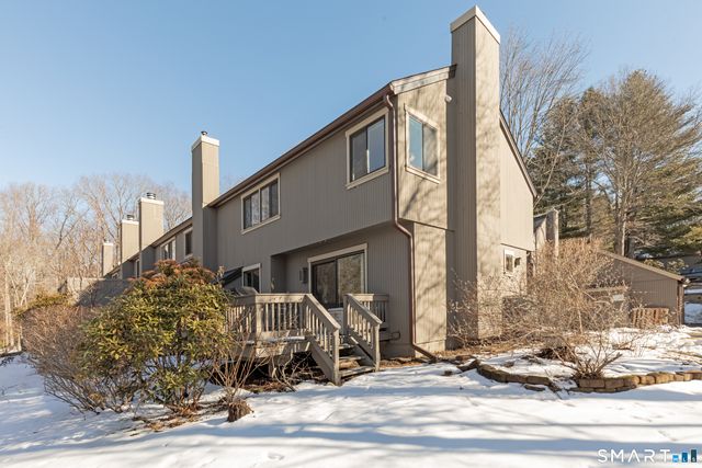 24 Woods Way 122A, Woodbury, CT 06798