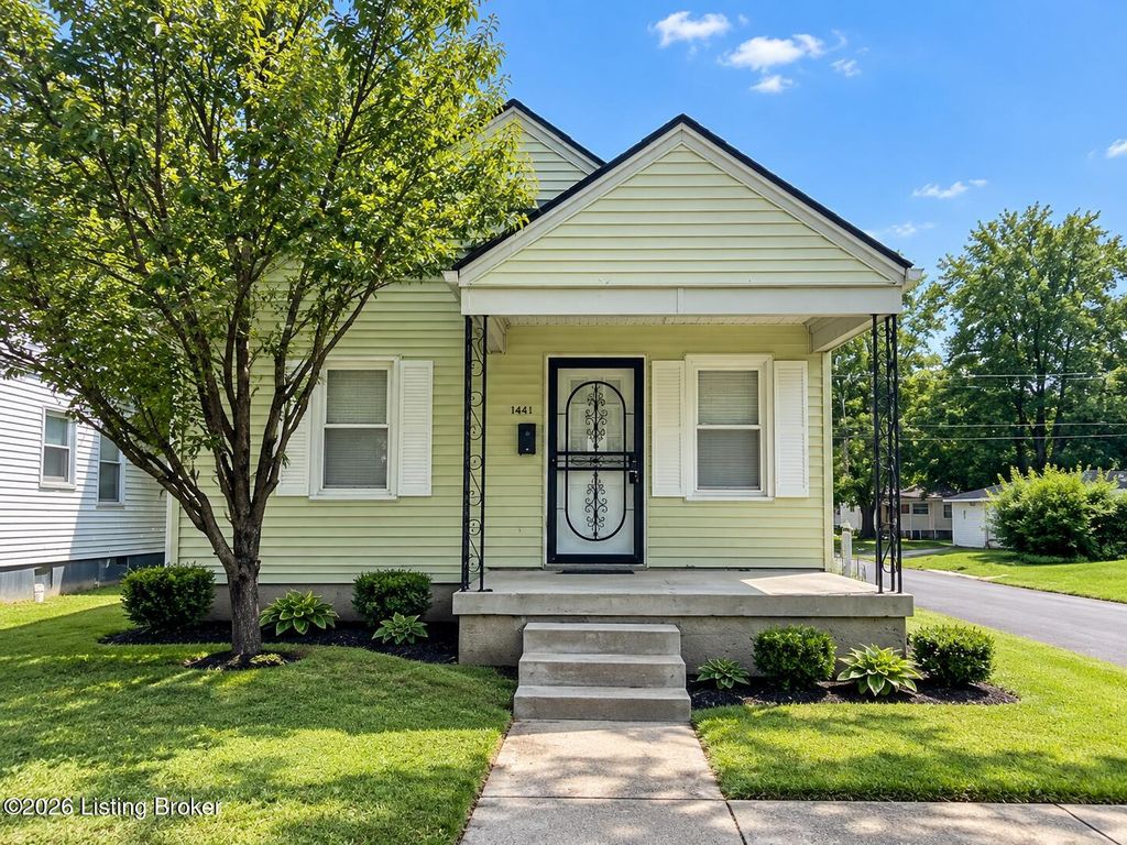 1401 Thornberry Ave, Louisville, KY 40215