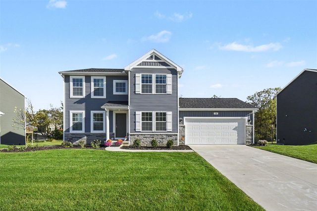 748 Petoskey Stone Drive, Byron Center, MI 49315