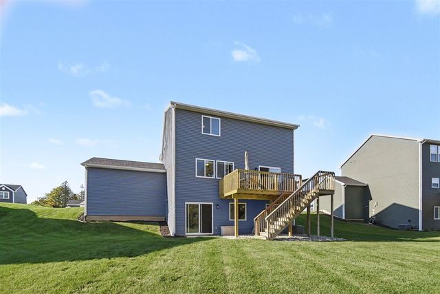 748 Petoskey Stone Drive, Byron Center, MI 49315