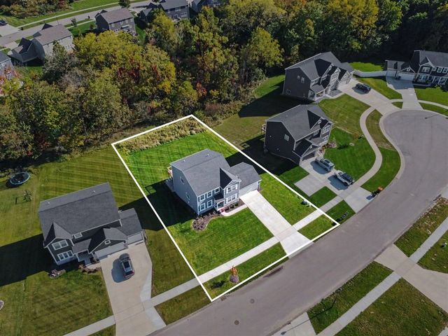 748 Petoskey Stone Drive, Byron Center, MI 49315
