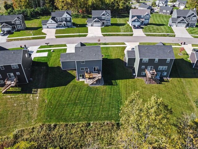 748 Petoskey Stone Drive, Byron Center, MI 49315