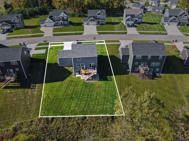 748 Petoskey Stone Drive, Byron Center, MI 49315