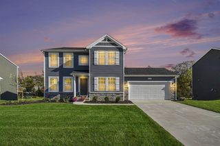 748 Petoskey Stone Drive, Byron Center, MI 49315