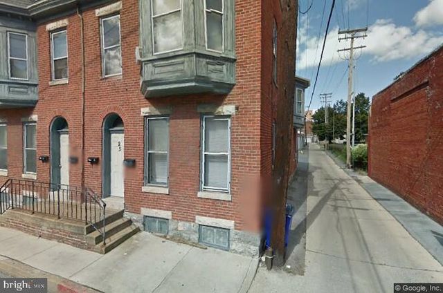 25 S LOCUST ST, Hagerstown, MD 21740