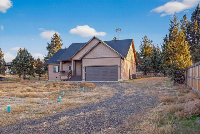 8111 SW High Cone Drive, Terrebonne, OR 97760