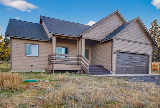 8111 SW High Cone Drive, Terrebonne, OR 97760