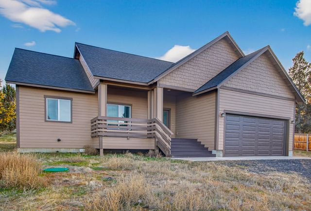 8111 SW High Cone Drive, Terrebonne, OR 97760