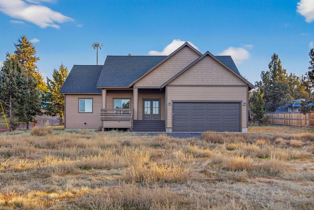 8111 SW High Cone Drive, Terrebonne, OR 97760