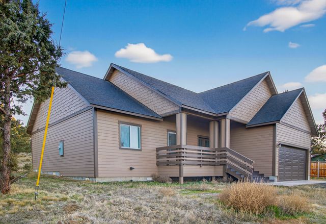 8111 SW High Cone Drive, Terrebonne, OR 97760