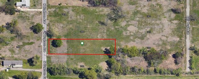 N Hughson Avenue, Oklahoma City, OK 73141