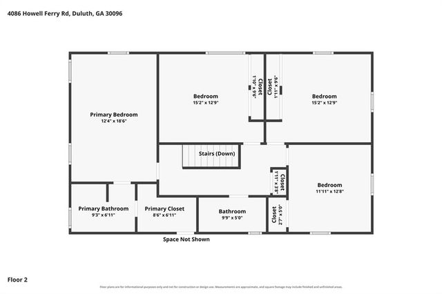 4086 Howell Ferry Road, Duluth, GA 30096