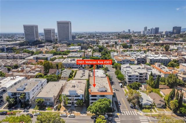 1601 Veteran Avenue, Los Angeles, CA 90024