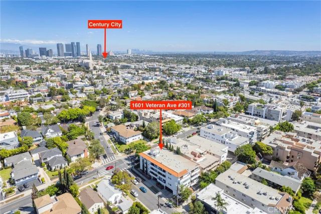 1601 Veteran Avenue, Los Angeles, CA 90024