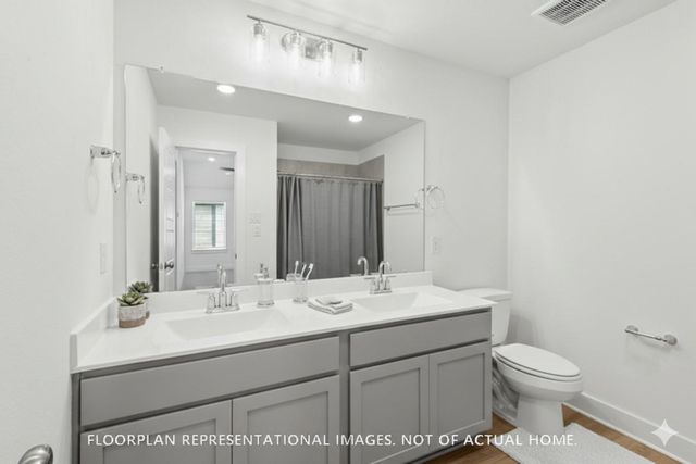 252 Ashley Branch Street, Magnolia, TX 77354