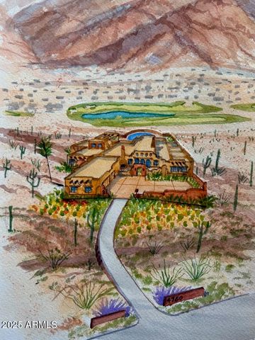 4760 S AVENIDA CORAZON DE ORO Street 30, Gold Canyon, AZ 85118