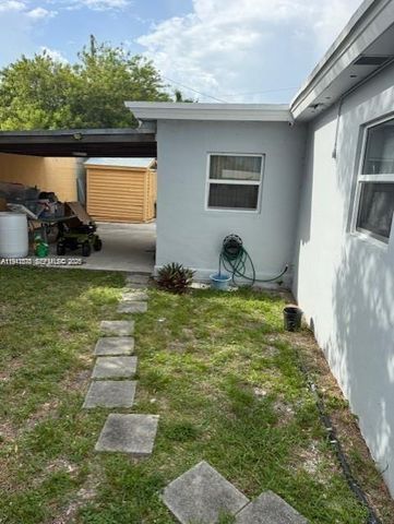 804 N 20th Court, Hollywood, FL 33020
