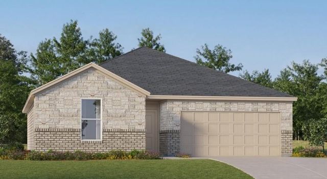 1215 Garrett Sudhendrio Drive, Crosby, TX 77532