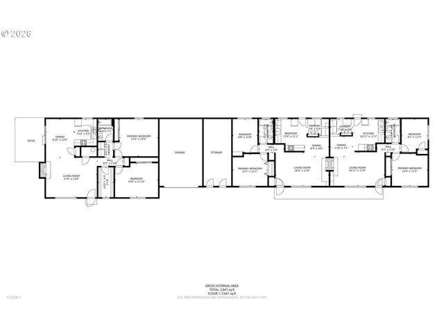 12011 Se MARKET St, Portland, OR 97216