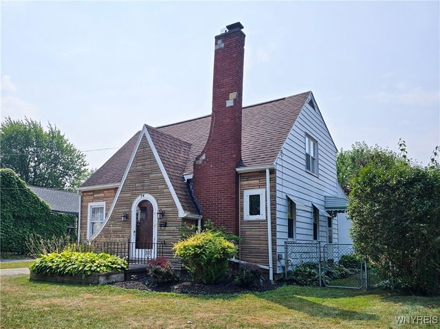 74 Linwood Avenue, Tonawanda, NY 14150