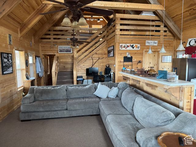 12834 S GEORGE MARETT DR., Duchesne, UT 84021