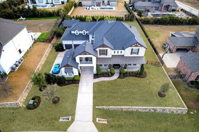 4813 Hughes Circle, Flower Mound, TX 75022