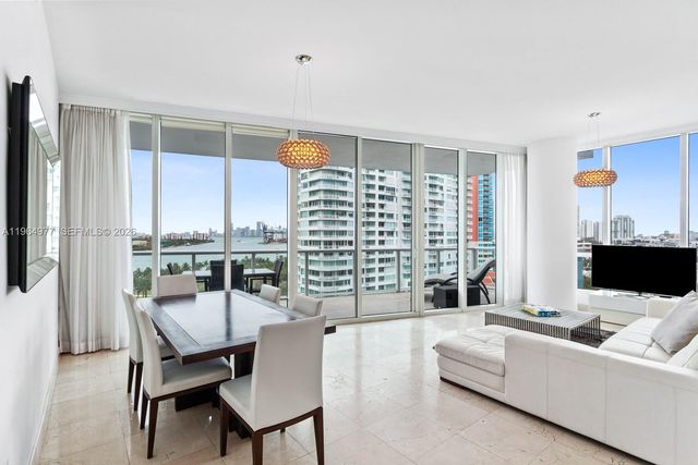 100 S Pointe Dr 1001, Miami Beach, FL 33139