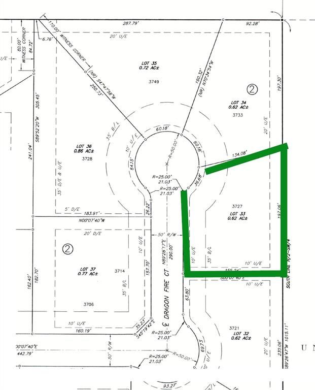 3727 Dragon Fire Court, Newcastle, OK 73065
