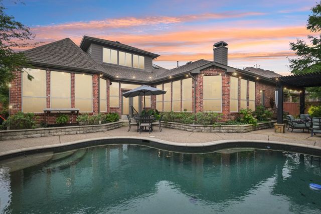 801 Willowmist Drive, Prosper, TX 75078