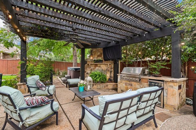 801 Willowmist Drive, Prosper, TX 75078