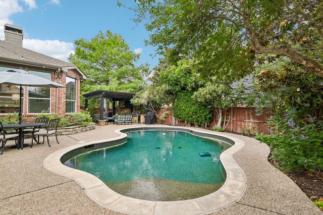 801 Willowmist Drive, Prosper, TX 75078